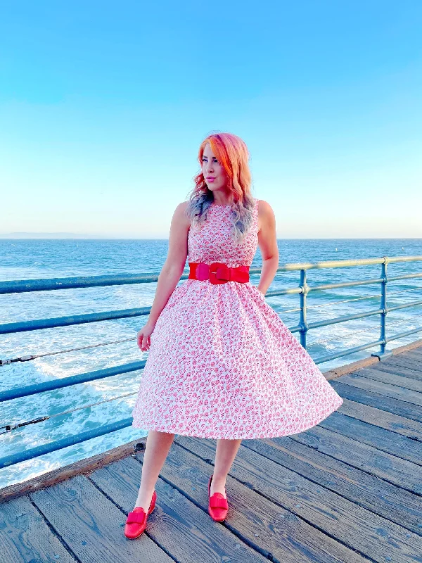 Big Savings Umbrella Midi Dress