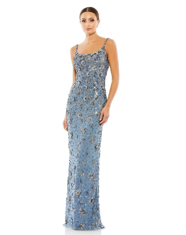 Discover Now Mac Duggal 5477 Long Formal Evening Prom Gown