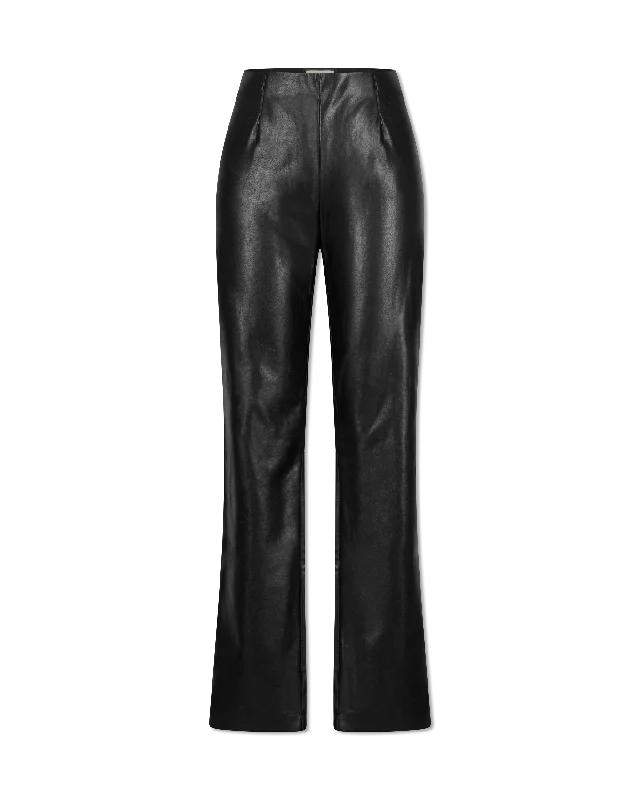 Limited Stock Cindressa Faux Nappa Leather Pant