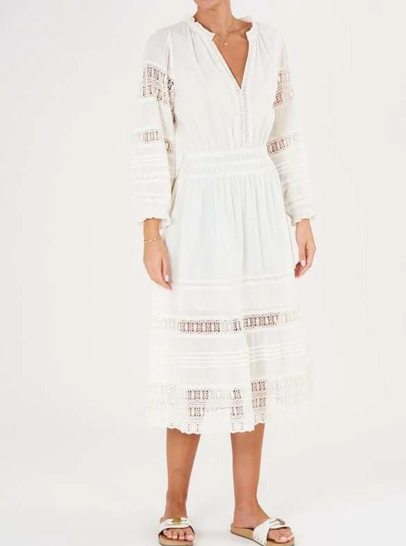Minimalist Office - Ready Style Loretta Midi Dress