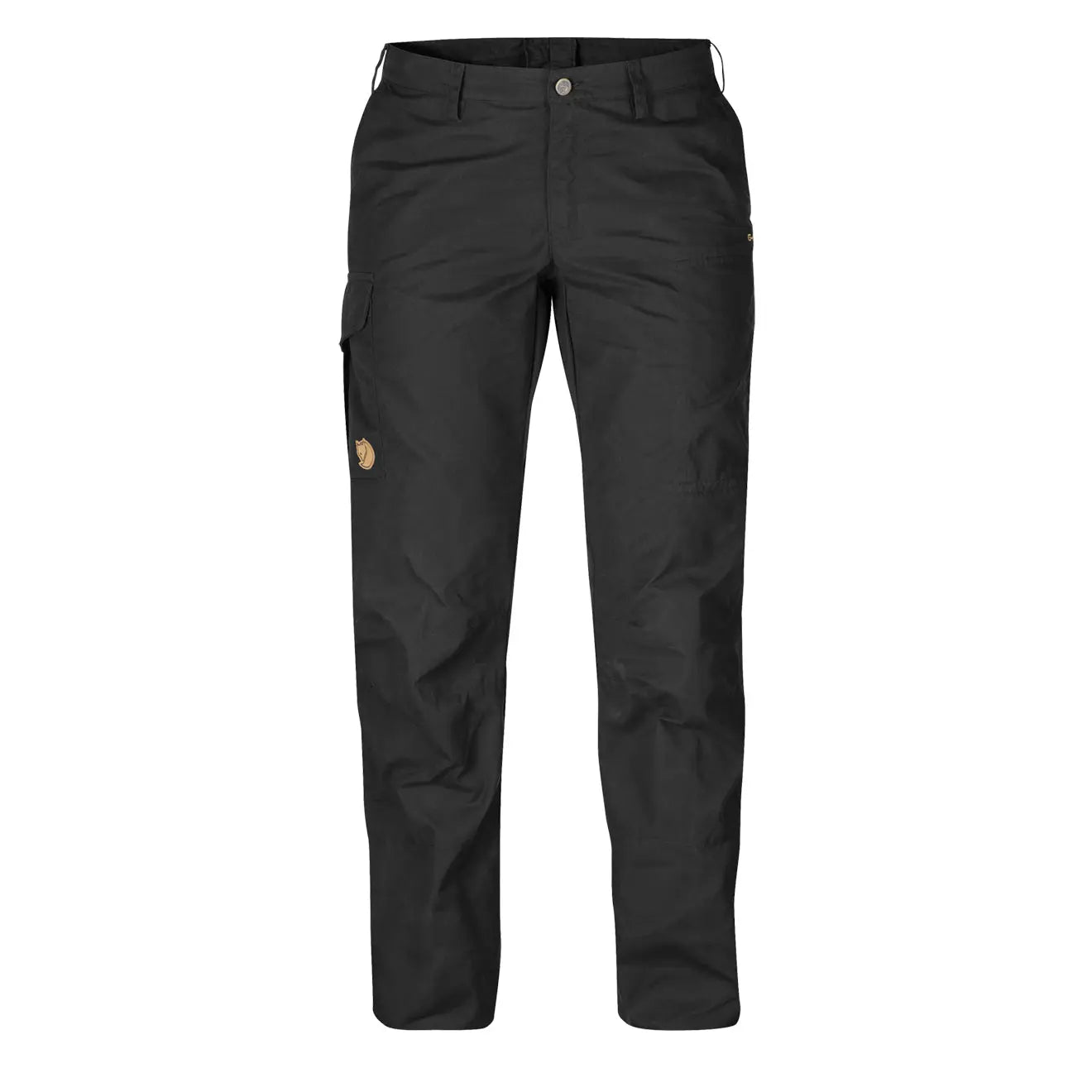 Effortless Style, Endless Impact Fjallraven Womens Karla Pro Trousers Curved Dark Grey Effortless Style, Endless Impact Fjallraven Womens Karla Pro Trousers Curved Dark Grey