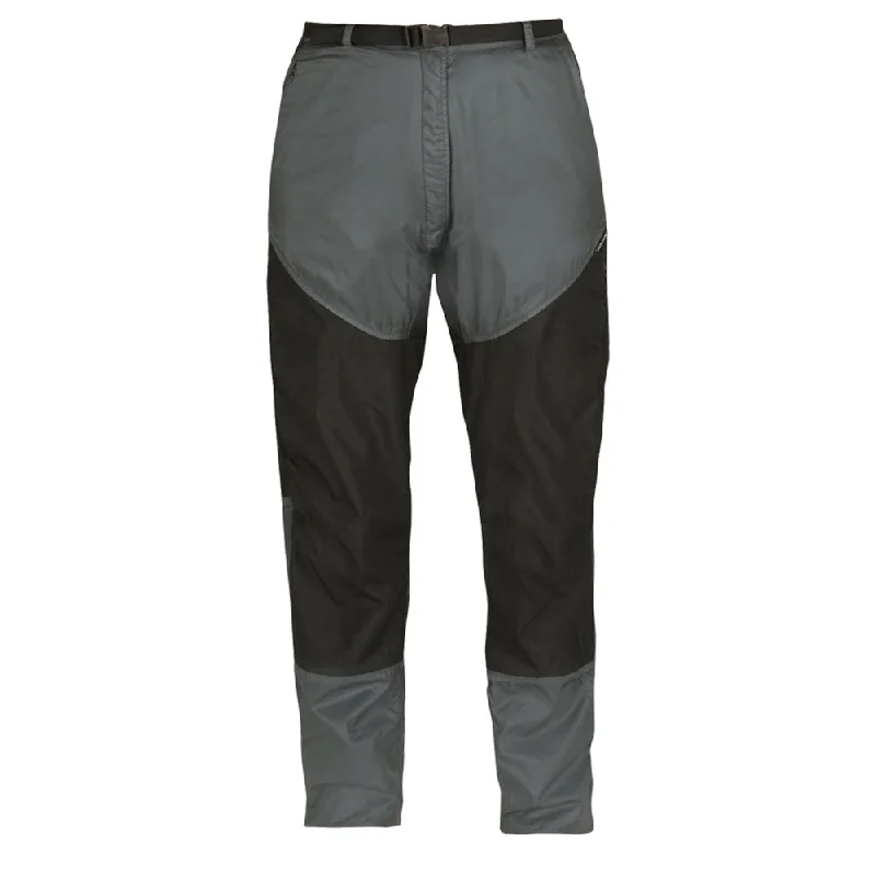 Chic & Cozy Apparel Paramo Womens Velez Adventure Trousers Reg Rock Grey / Black