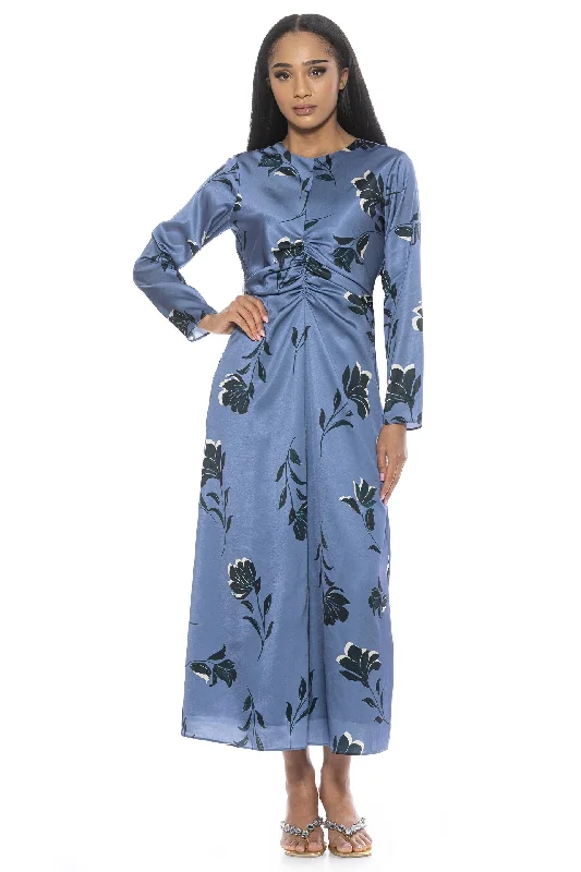 Casual Chic Clothing Eira Midi Dress
