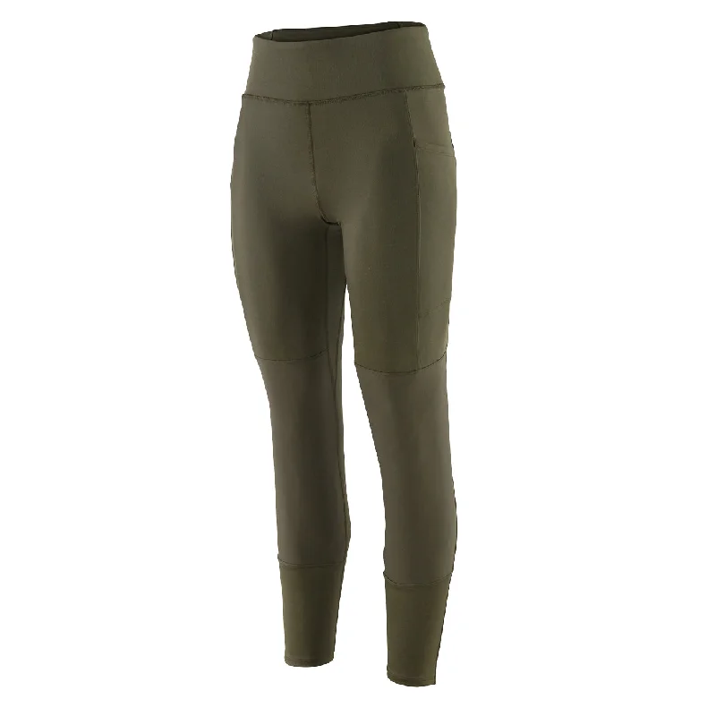 Luxury Fashion Patagonia Womens Pack Out Hike Tights Pine Needle Green