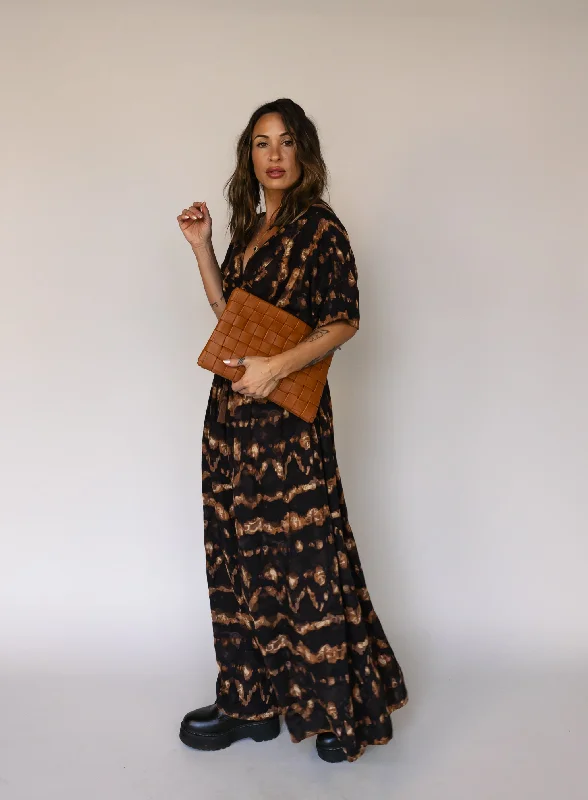 Save On Inspired Styles Blythe Maxi Dress