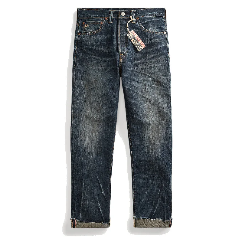 Comfort Centric Apparel RRL by Ralph Lauren Womens Boy Fit Straight Jeans Danni Wash Comfort Centric Apparel RRL by Ralph Lauren Womens Boy Fit Straight Jeans Danni Wash