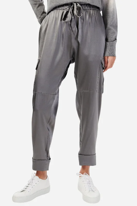 Fashion Deal Cami NYC Carmen Cargo Pant in Mockingbird