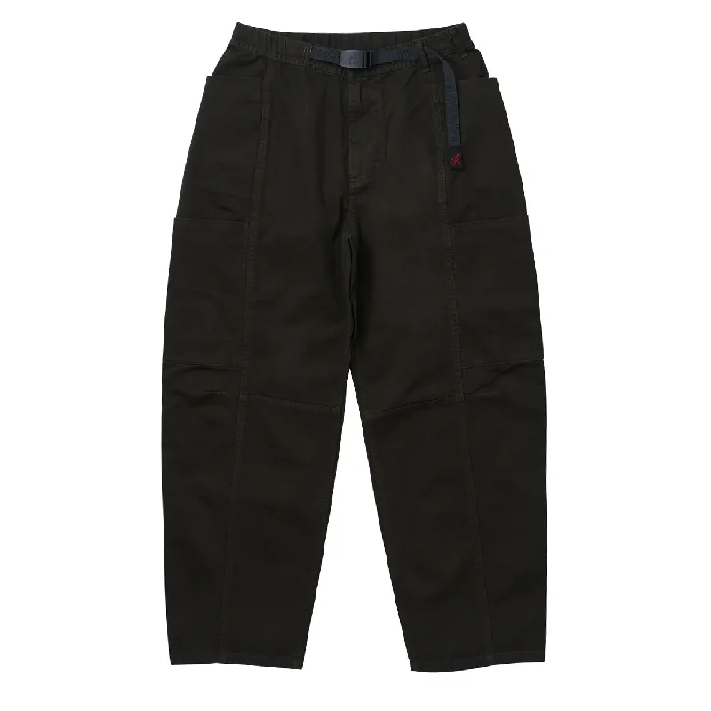 Style Upgrade Gramicci Voyager Pant Double Brown