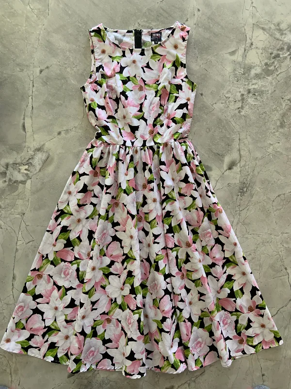 Fashion Forward Magnolia Midi Dress