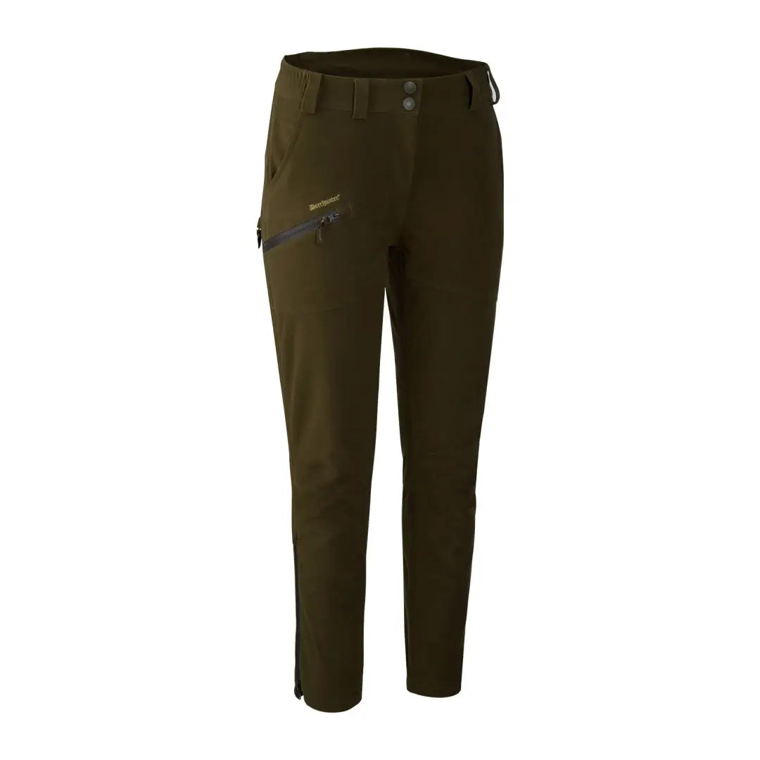 Chic Style Deerhunter Lady Gabby Boot Trousers