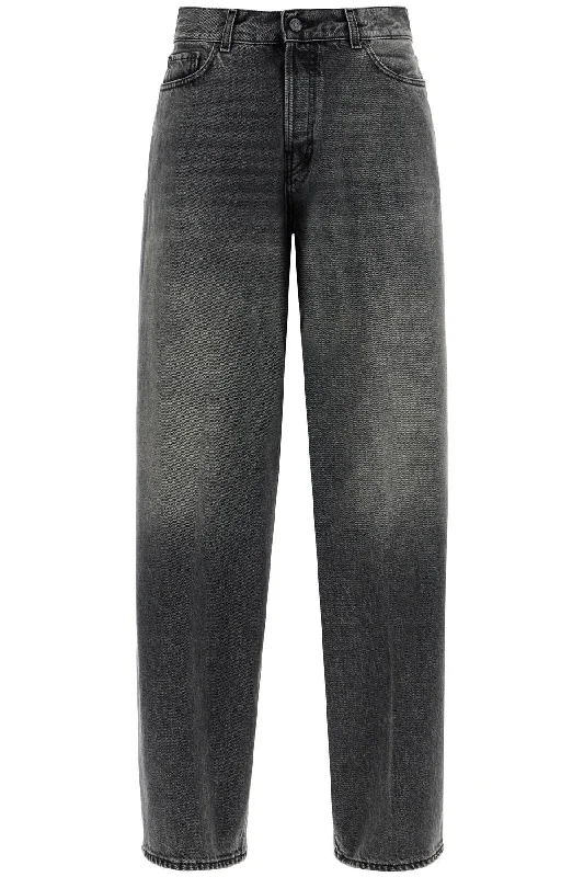 Feminine Grace Haikure Women's Wide Leg Bethany Jeans For A