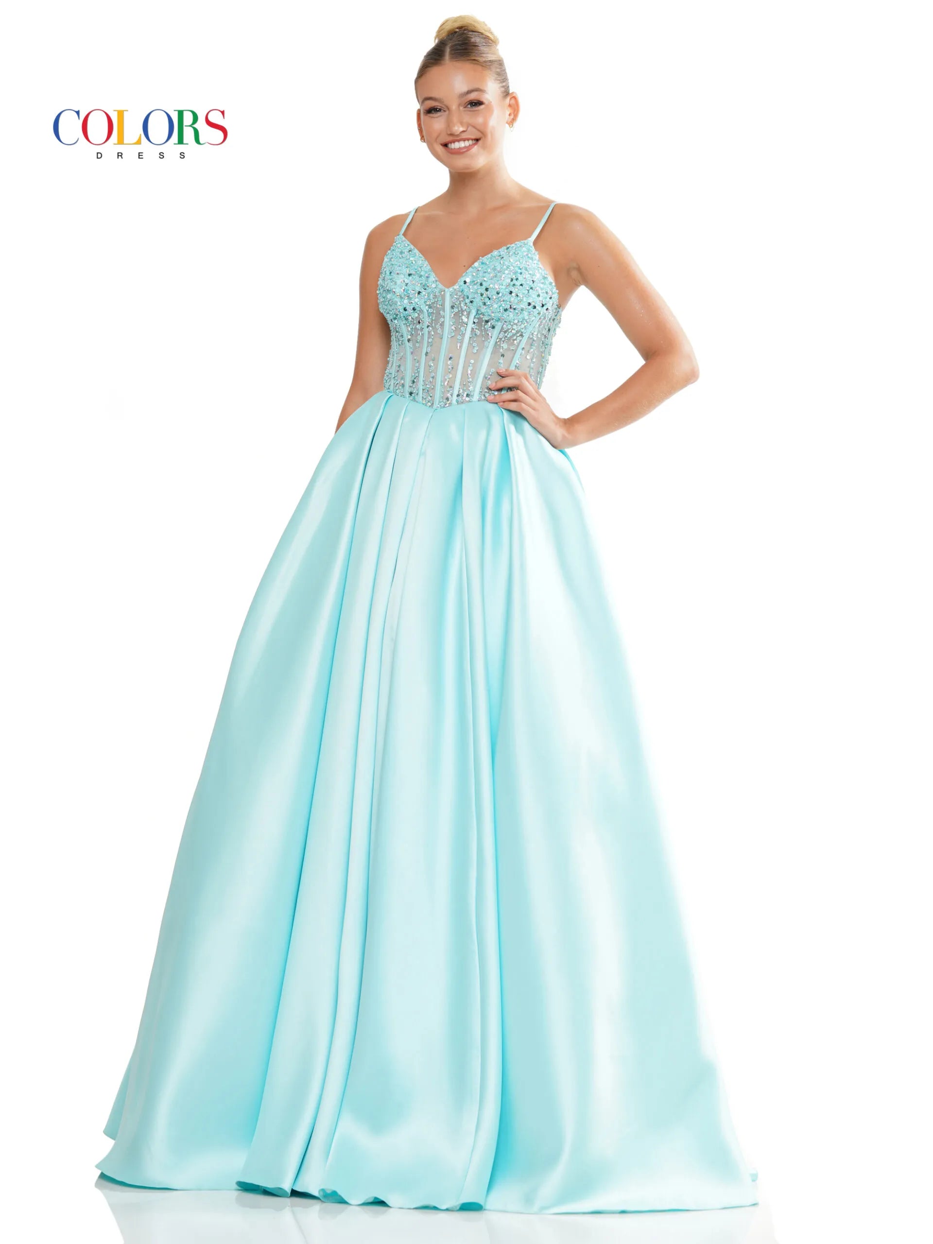 Versatile Outfits Colors Dress 3244 Size 14 Mint Long Mikado Ballgown Prom Dress Sheer Corset Formal Beaded Gown Versatile Outfits Colors Dress 3244 Size 14 Mint Long Mikado Ballgown Prom Dress Sheer Corset Formal Beaded Gown