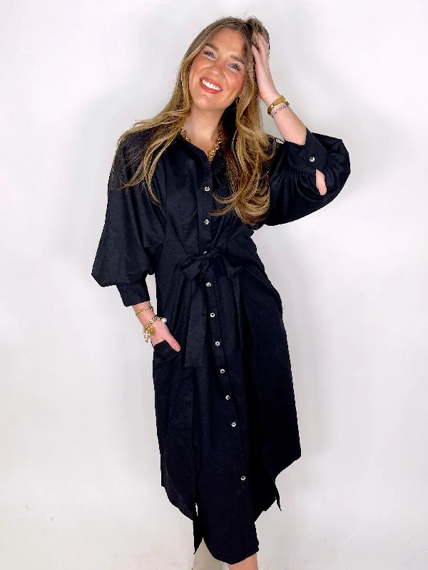 Budget Friendly Fashion The Kelly Midi Dress