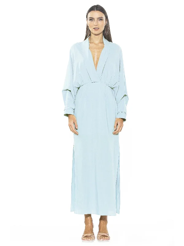 Feminine Flow Kacey Maxi Dress