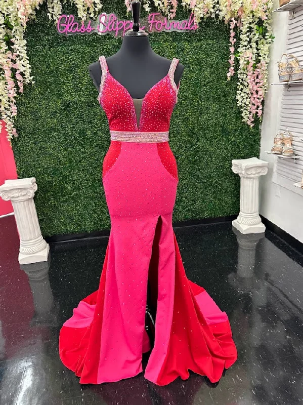 Shop Sale Items Johnathan Kayne 2628 Size 4 Long Fitted Scuba Pageant Dress Crystal Slit Train Gown Prom Shop Sale Items Johnathan Kayne 2628 Size 4 Long Fitted Scuba Pageant Dress Crystal Slit Train Gown Prom