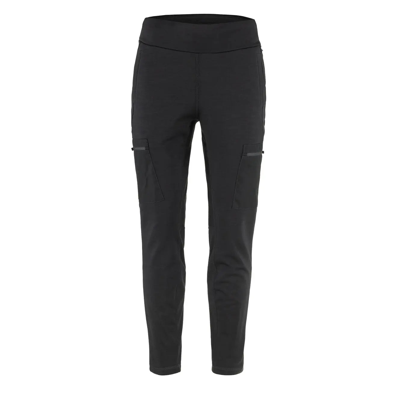 Timeless Elegance Redefined Fjallraven Womens Keb Fleece Trousers Black