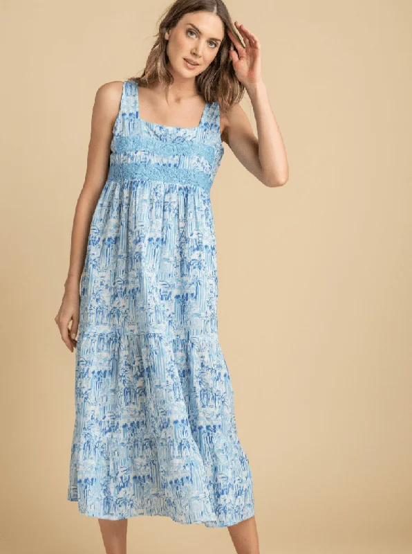 Holiday Sale Gwen Maxi Dress