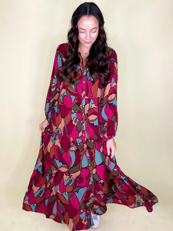 Trend Alert The Penelope Maxi Dress