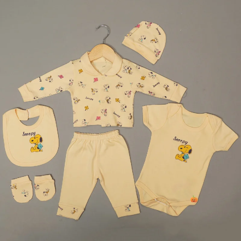 Limited Time Printed Baby Boy Rompers