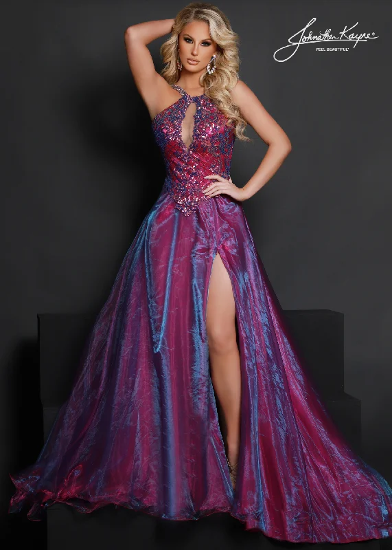 Elegant Details Johnathan Kayne 2627 Size 2, 10 Magenta Long A Line High Neck Sequin Formal Pageant Dress Crystal Strap Gown Elegant Details Johnathan Kayne 2627 Size 2, 10 Magenta Long A Line High Neck Sequin Formal Pageant Dress Crystal Strap Gown