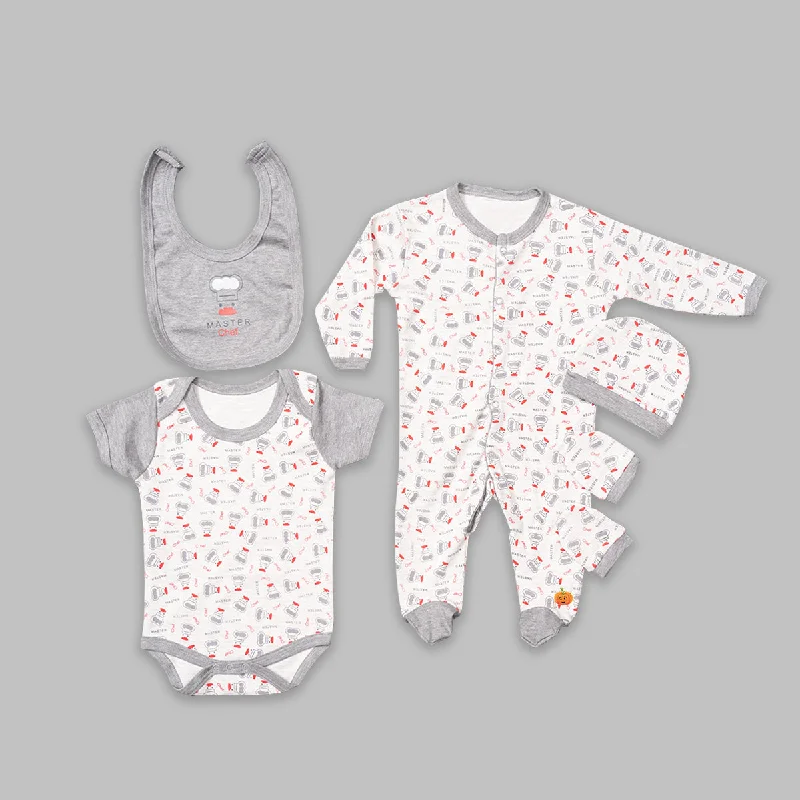 From Casual To Classy Chef Master Design Rompers For Babies