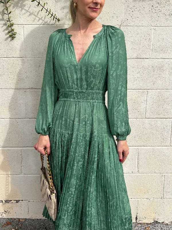 Budget Saver Addie Midi Dress
