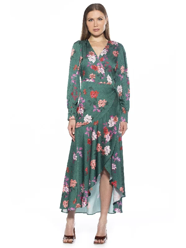 Casual Weekend Relaxed Style Tala Maxi Dress