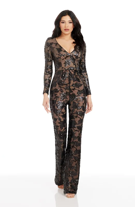 Seasonal Sale Carson Jumpsuit