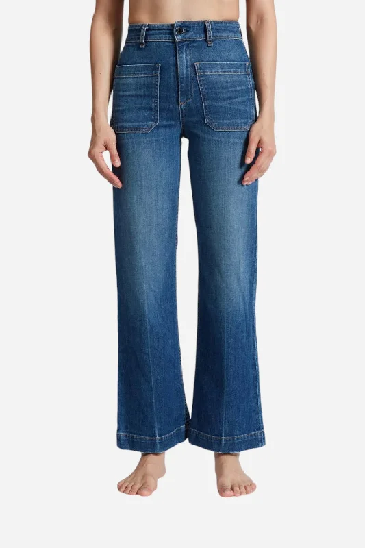 Now On Sale For Chic Urban Styles ASKKNY Sailor Pant Gunnison
