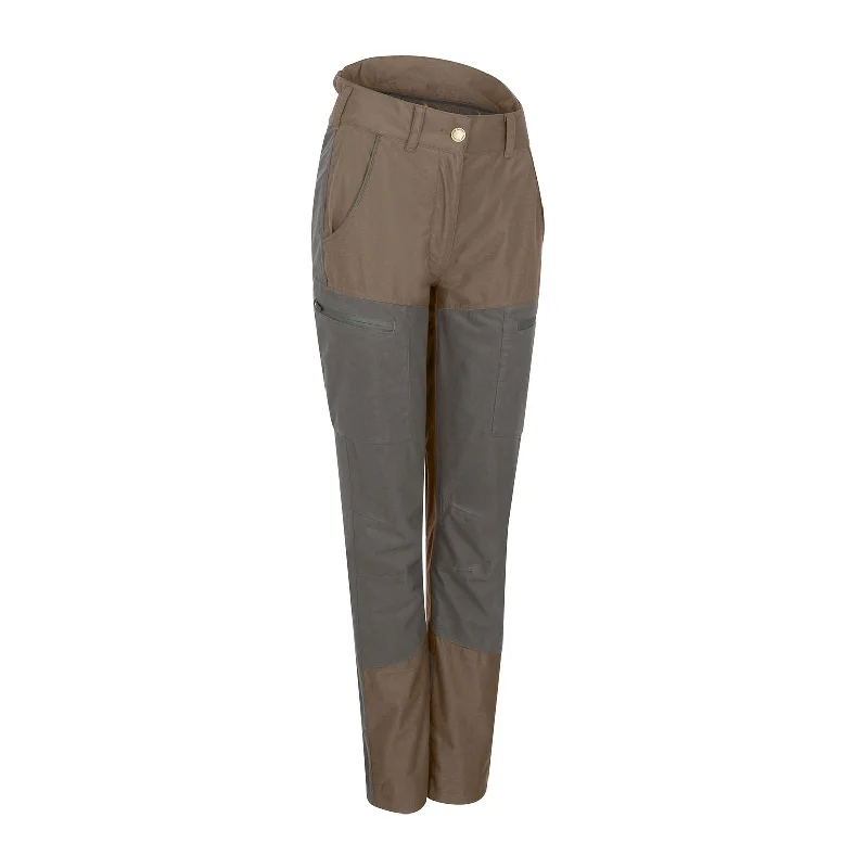 Runway Inspired Wear New Forest Ladies Nightjar Trousers