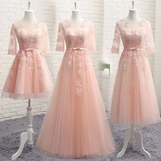 Athleisure Wear Promotion Elegant Women's Bridesmaid Gown Wedding Dress Banquet Bowknot Lace up Ball Gown Prom Dress    cg20200