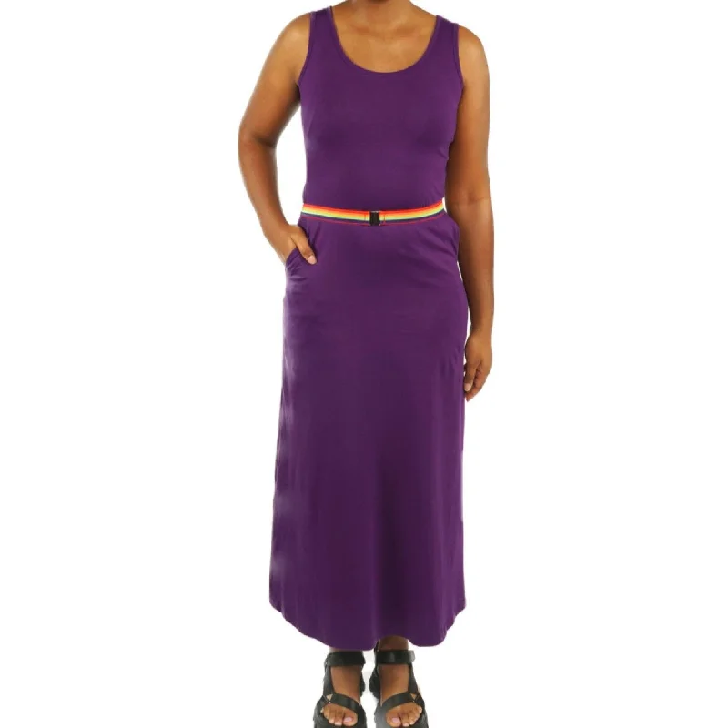 Elegant Style Potassium Maxi Dress [FINAL SALE]