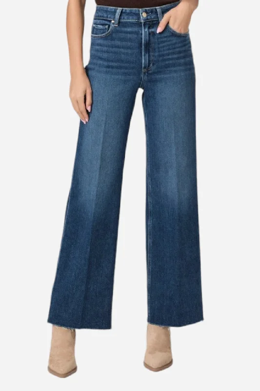 Mid - Week Surprise Paige Anessa 31" Raw Hem in Apreggio