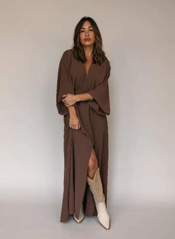 Father's Day Deals Cruz Kimono Maxi Dress