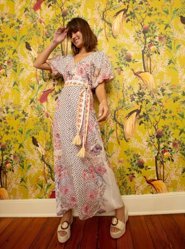 Clearance Event Allie Maxi Dress in Stargaze