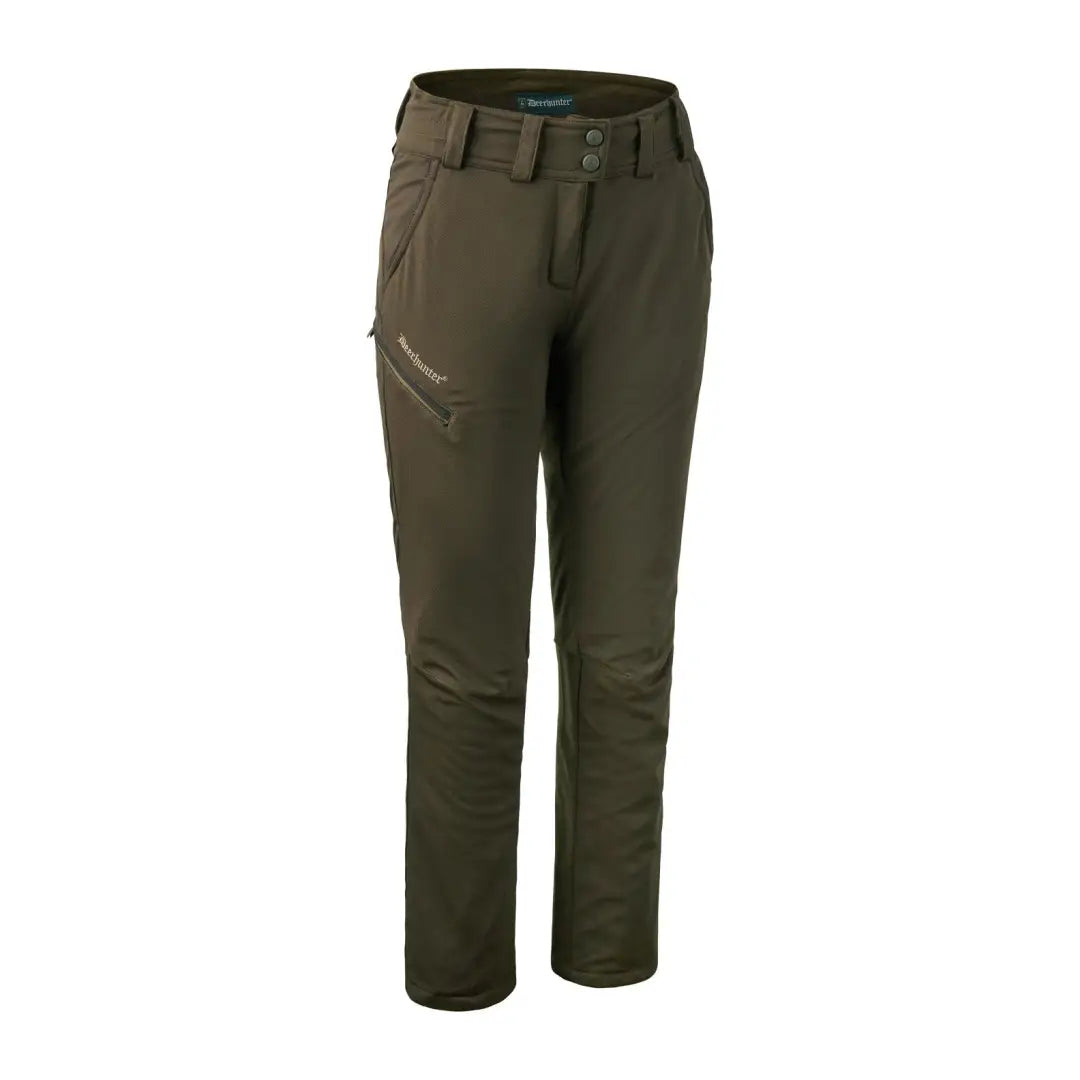 Wardrobe Essentials Deerhunter Lady Mary Trousers