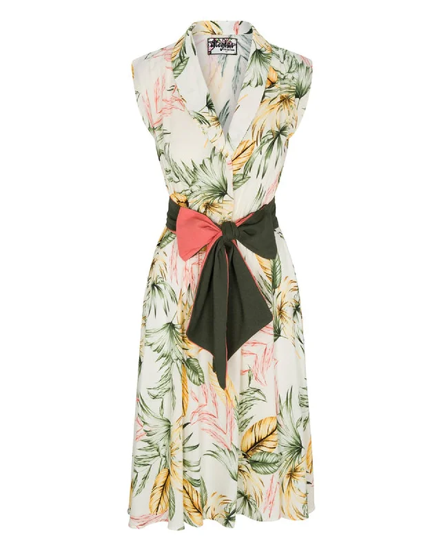 Unbeatable Prices The Honeysuckle Midi Dress - Ivory