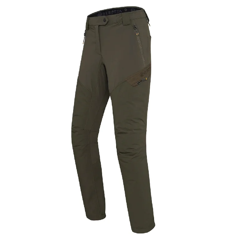 Quality Wear Beretta Womens Boondock Pant Green Moss
