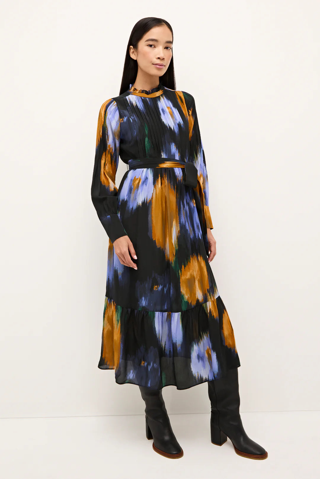 Exquisite Women's Wear Sale Catie Midi Dress Perigold