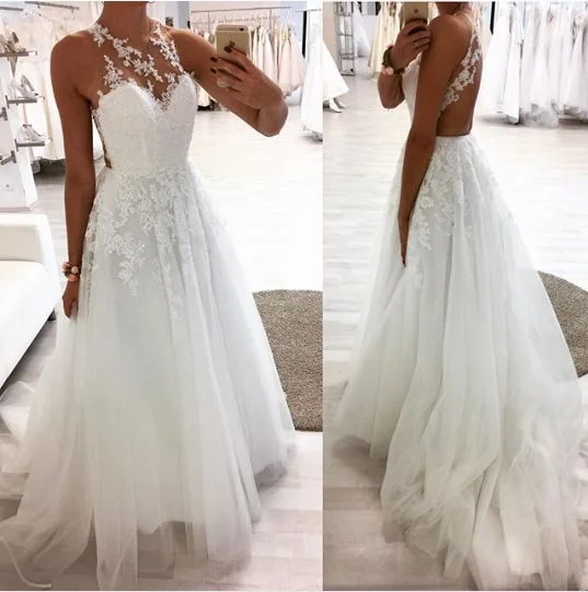 Limited Time Flash Sale Halter Lace Wedding dress,wedding dress prom dress, evening dress cg21006 Limited Time Flash Sale Halter Lace Wedding dress,wedding dress prom dress, evening dress cg21006