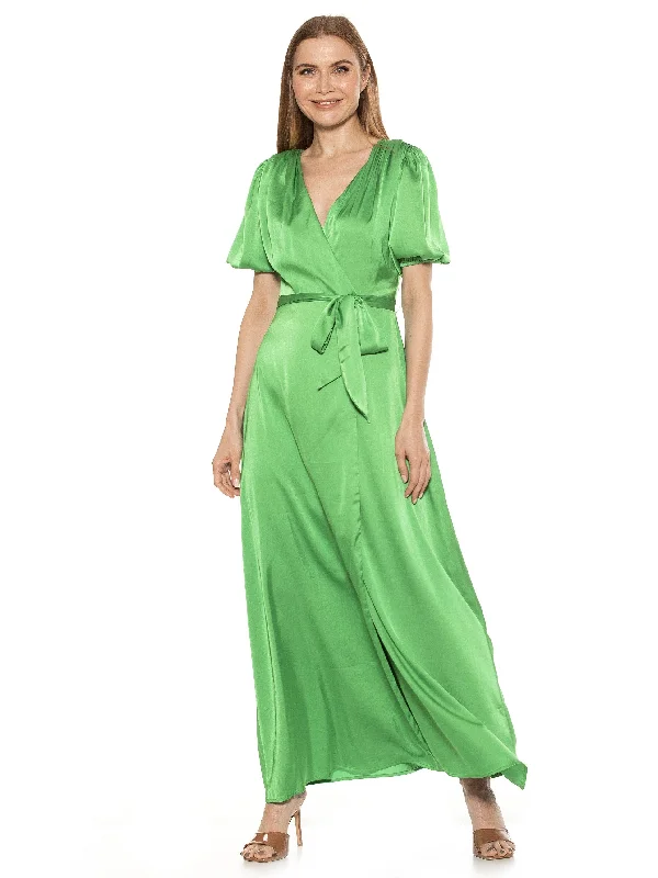 Elevated Style Mikayla Maxi Dress