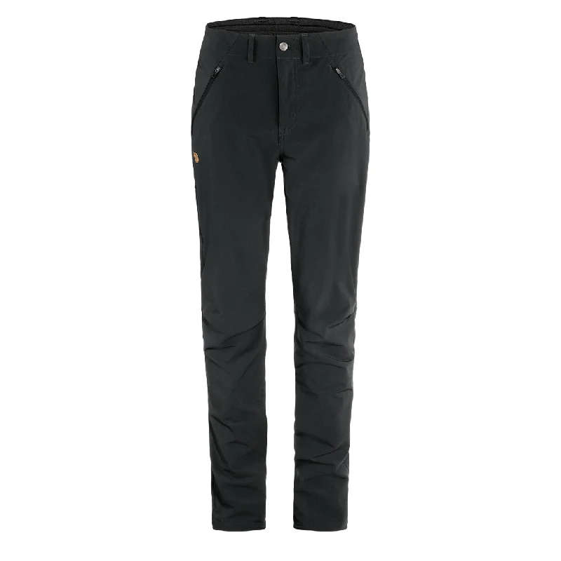 Gorgeous Glamour Collection Fjallraven Womens Abisko Stretch Trousers Reg Leg Black Gorgeous Glamour Collection Fjallraven Womens Abisko Stretch Trousers Reg Leg Black