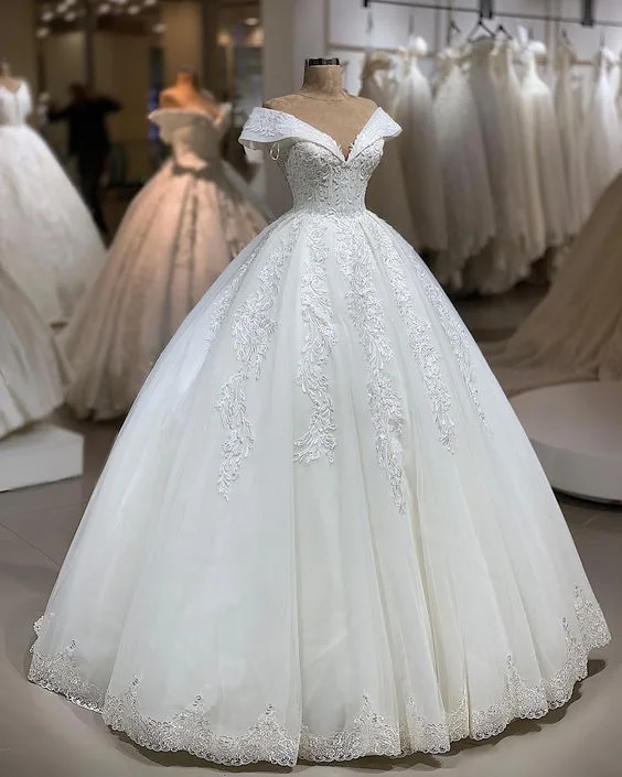 Everyday Wear Sexy Prom Dress, ball gown Evening Dress ,wedding dress    cg16535