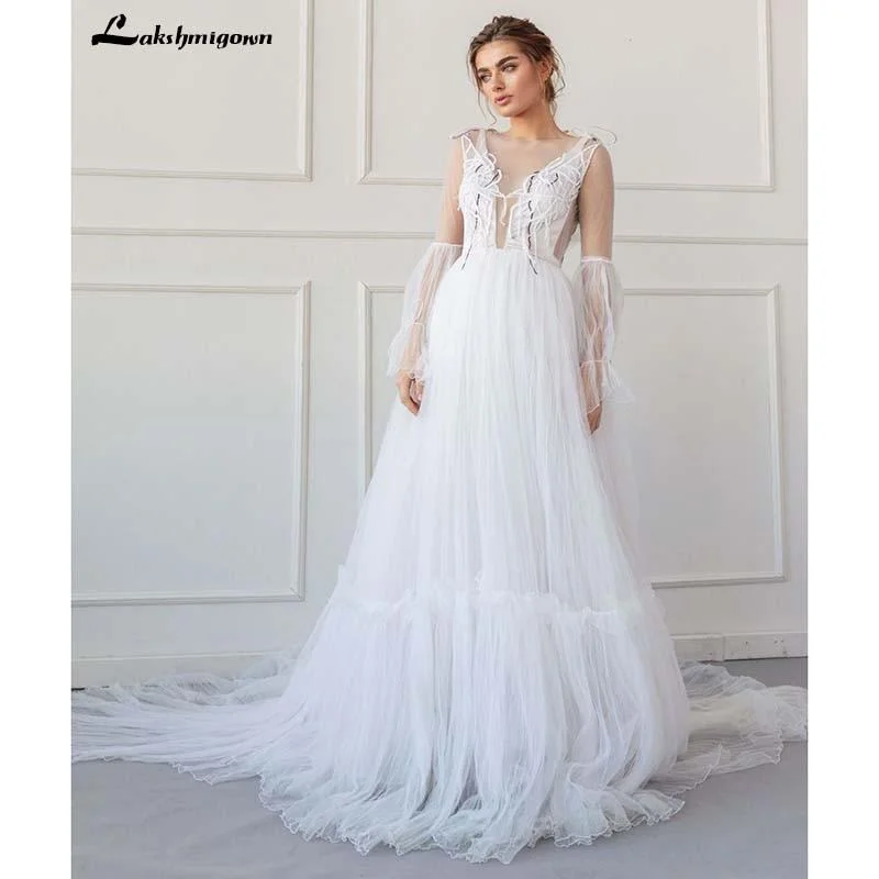 Seasonal Fashion Roycebridal A-Line Wedding Dresses Strapless Lace Taffeta Tulle Sleeveless Seasonal Fashion Roycebridal A-Line Wedding Dresses Strapless Lace Taffeta Tulle Sleeveless