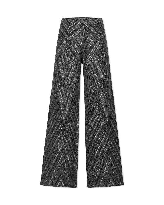 Flash Deals Kimberly Glacier Lurex Pant