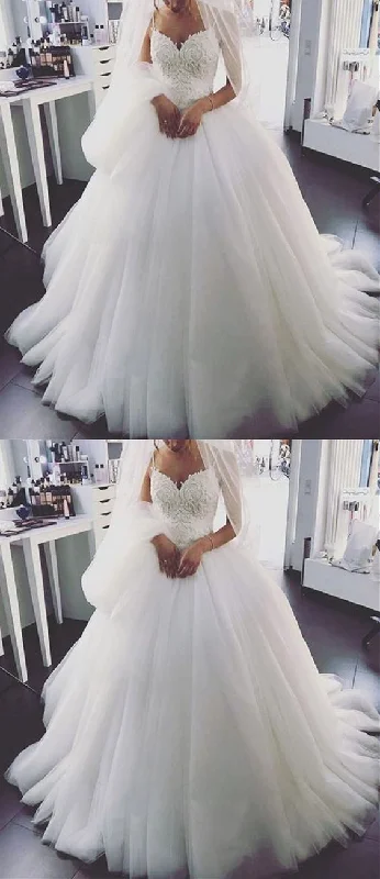 Chic Styles Elegant Lace Embroidery Wedding Dress V Neck Ball Gown prom dress, evening dress cg22101 Chic Styles Elegant Lace Embroidery Wedding Dress V Neck Ball Gown prom dress, evening dress cg22101