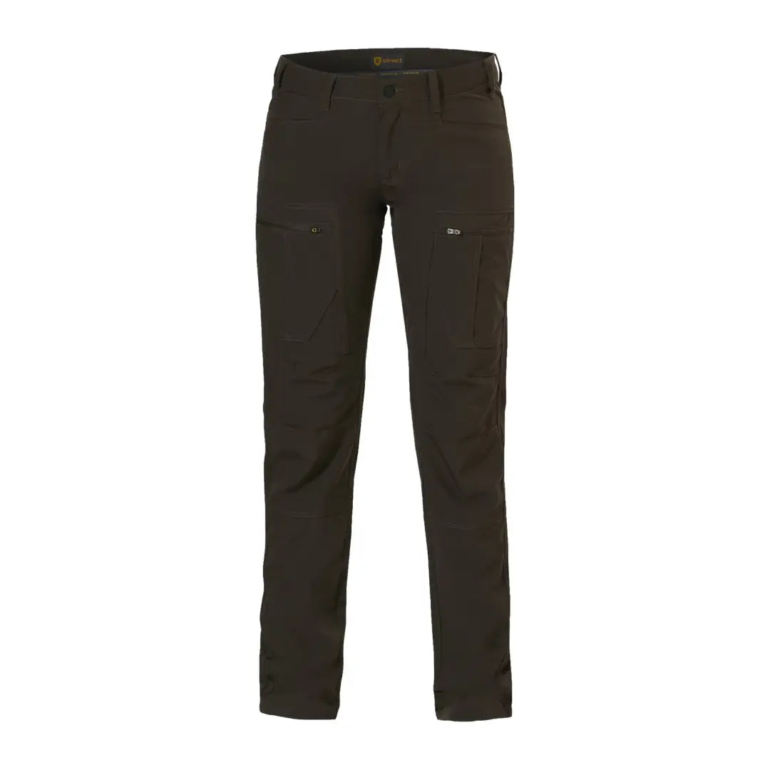 Limited Time Deal Rovince Womens Savanna Stretch Trousers