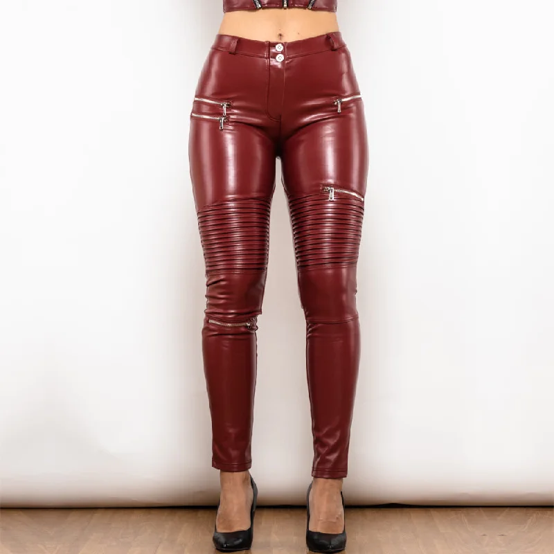 Trendsetting Threads Women’s Leather pants