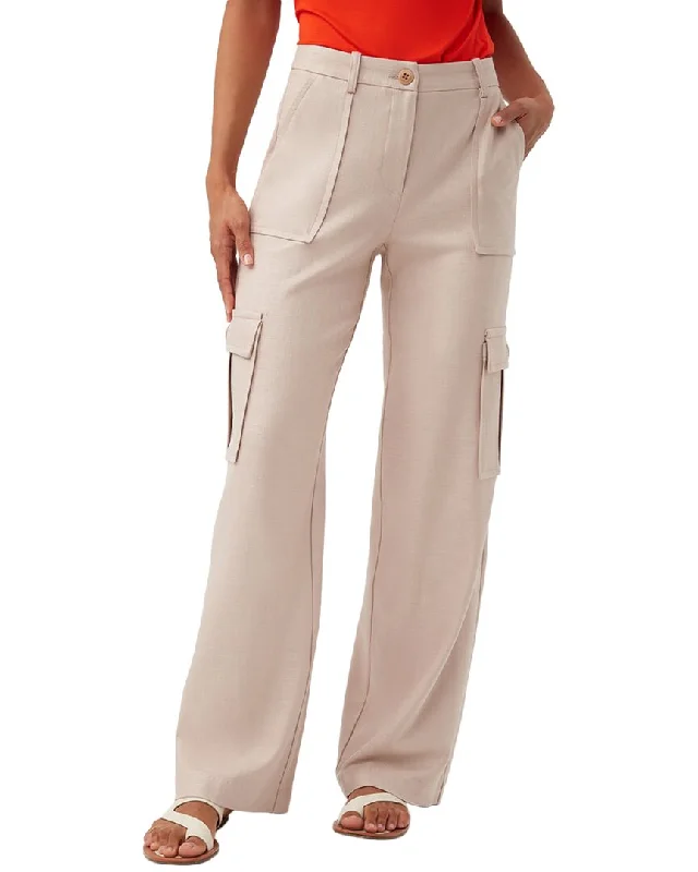 Chic Urban Fashion Look Trina Turk Tallahassee Pant