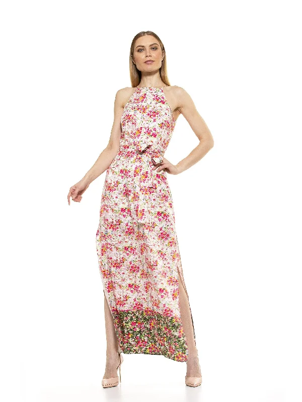 Romantic Detailing Monica Maxi Dress